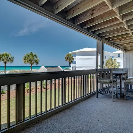 Our Happy Place! Seasonal Beach Srv! Pool & Gulf Views!